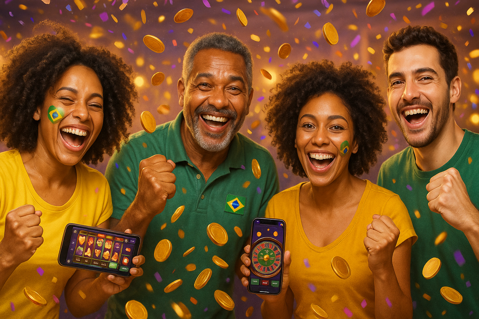 Cassino ao Vivo: Profundidade Real